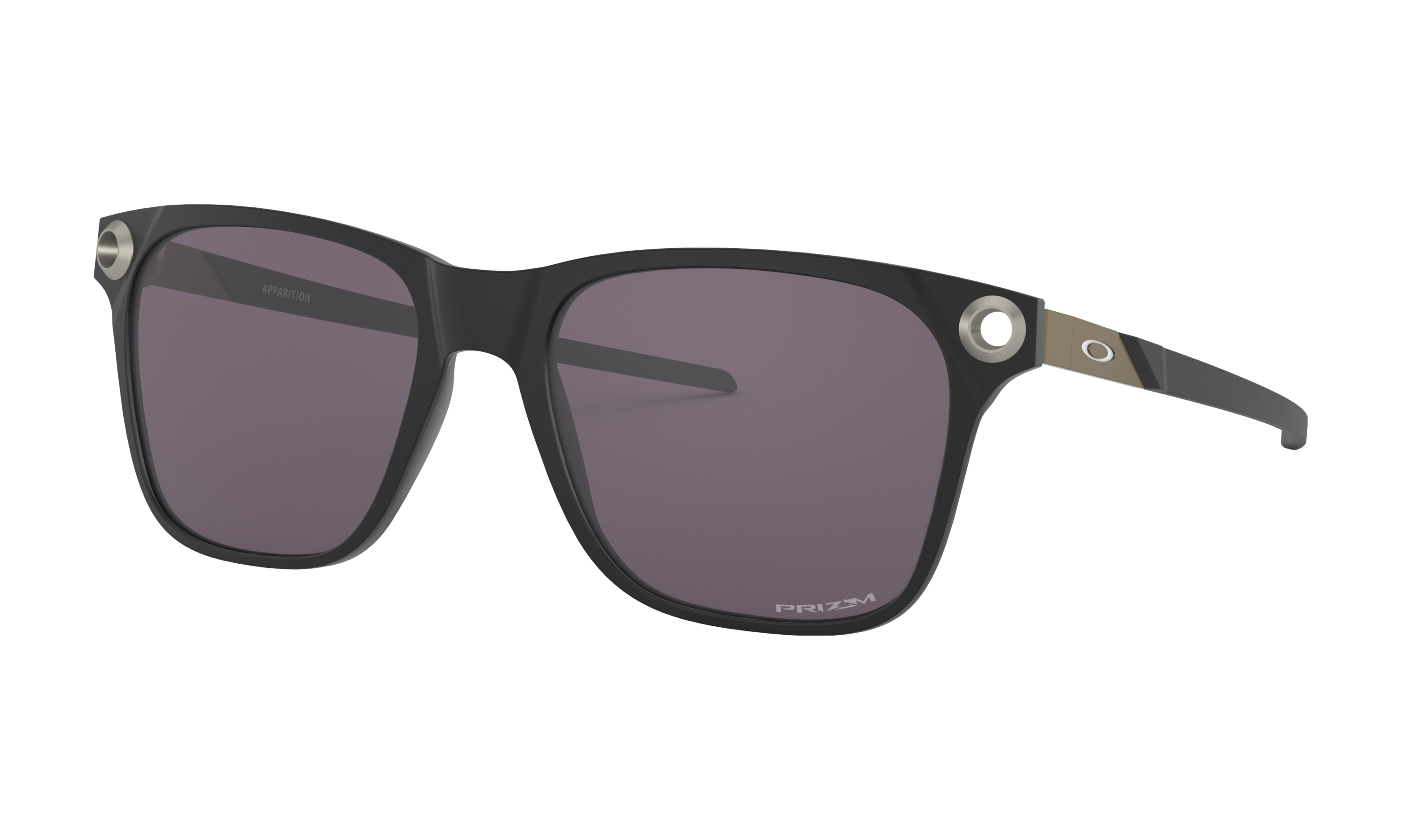 Apparition™ Satin Black Sunglasses 