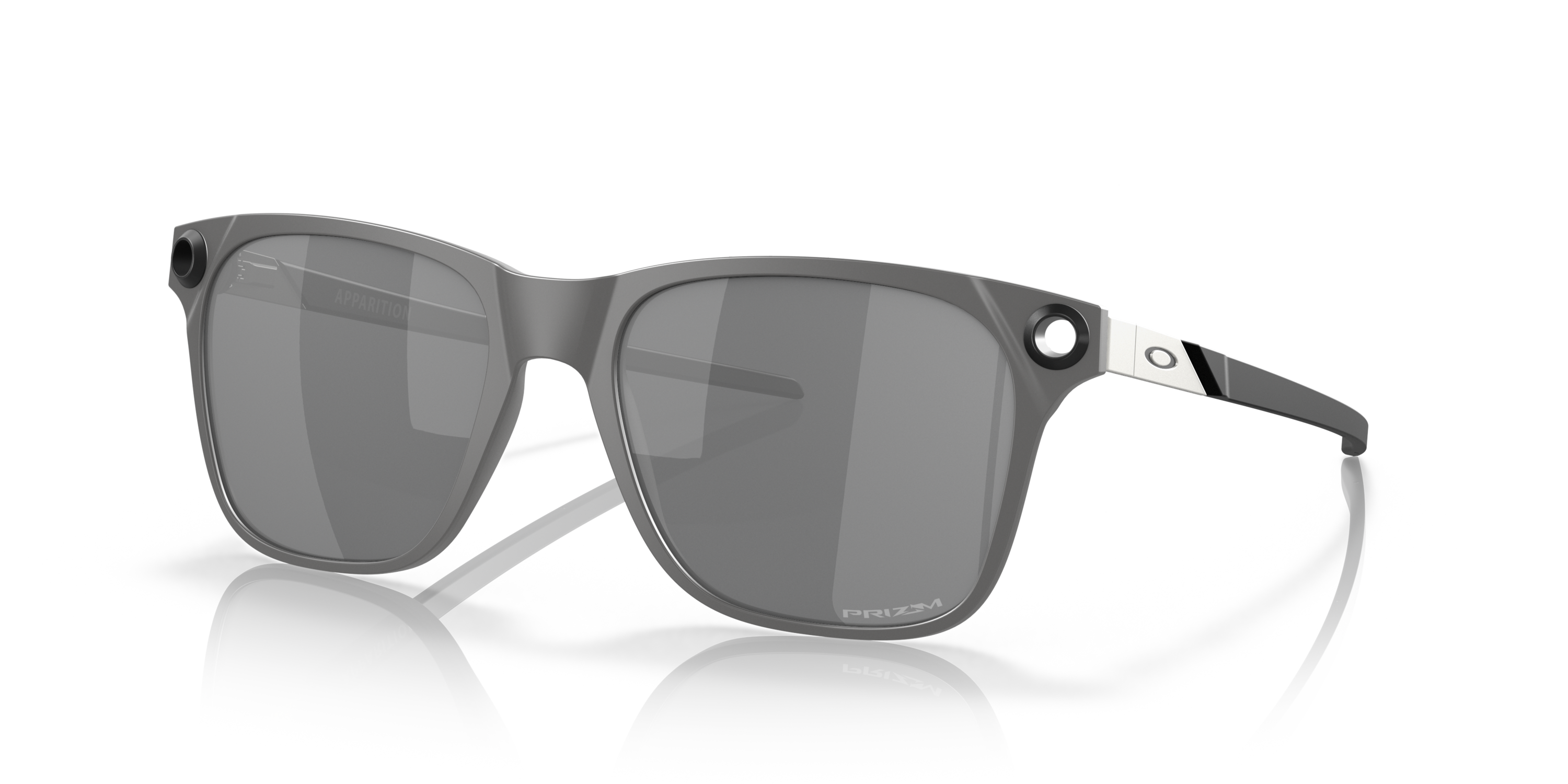 Apparition™ Prizm Black Lenses Satin Concrete Frame Sunglasses Oakley® Us 