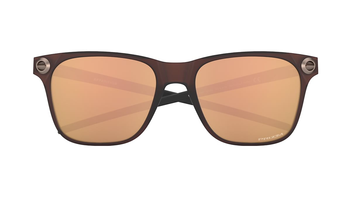 Apparition™ Prizm Grey Lenses, Satin Black Frame Sunglasses | Oakley® EU