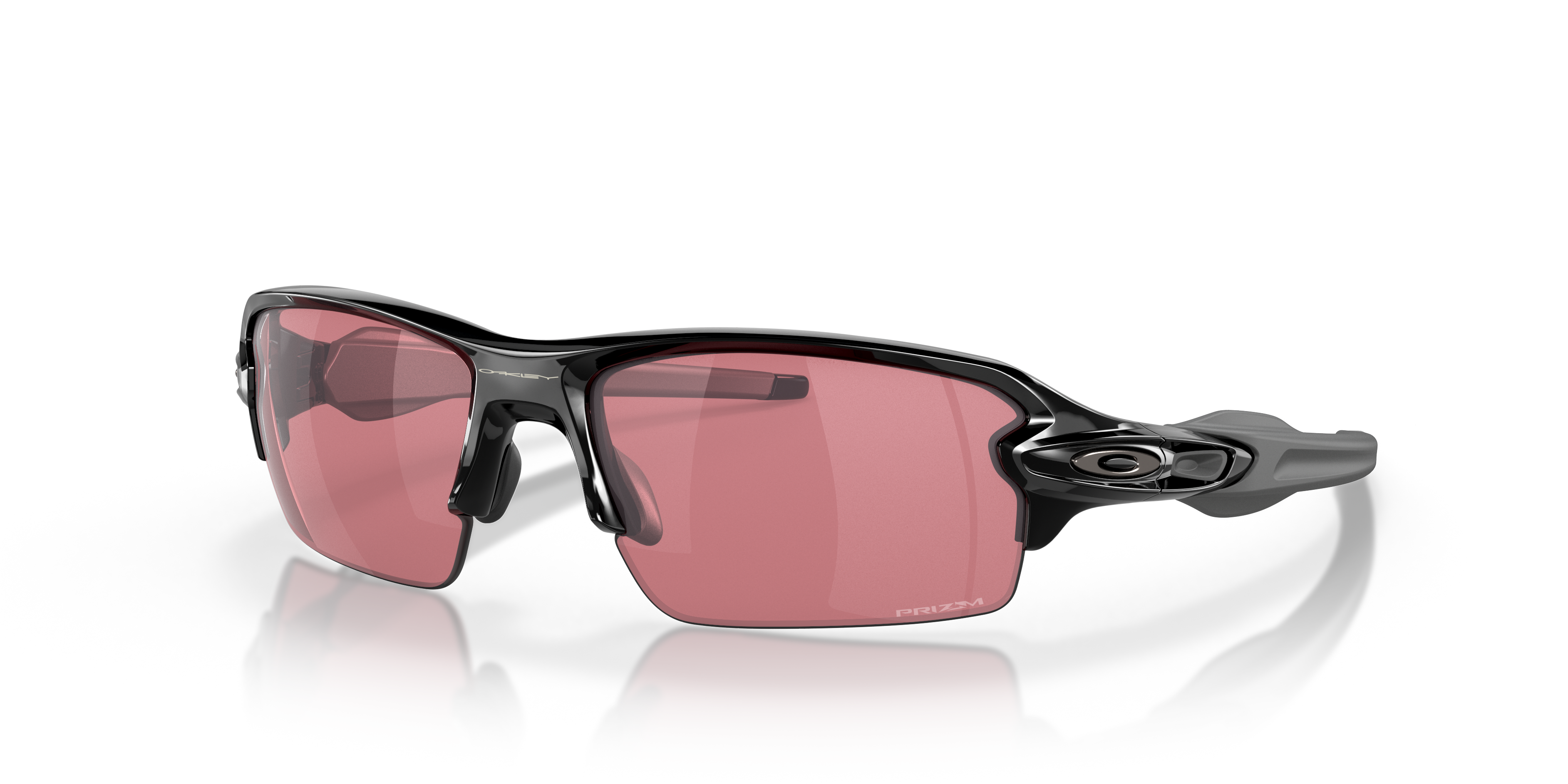 Shop Oakley Flak® 2.0 (low Bridge Fit) Sunglasses In Black