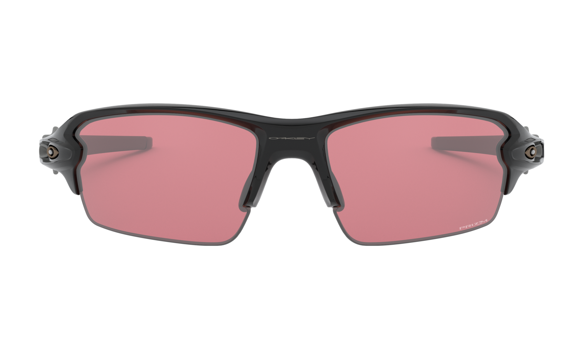 Polished Black Sunglasses | Oakley 
