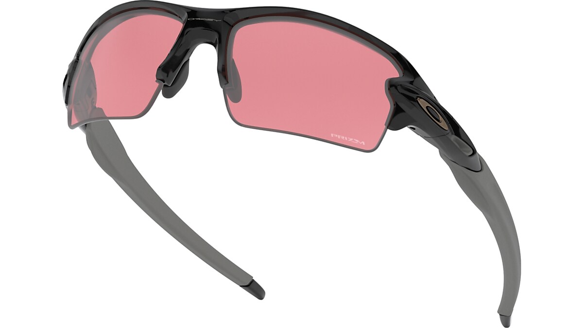 OAKLEY OO9188 Matte Black - Unisex Sunglasses, Prizm Ruby Lens