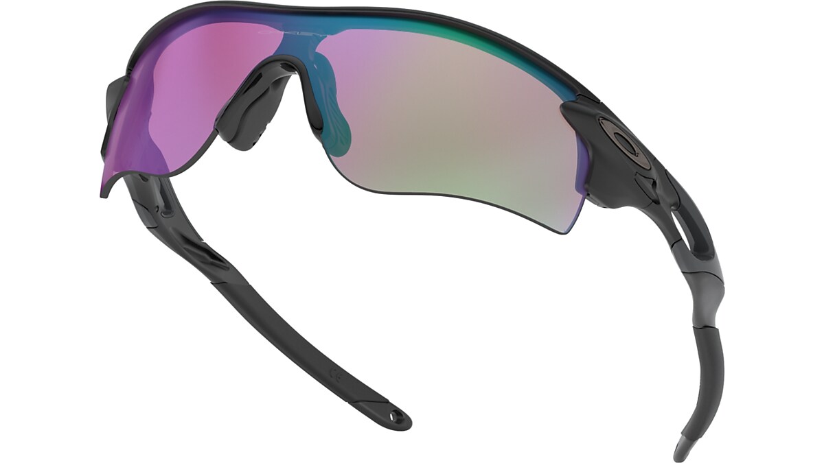 RadarLock® Path® (Low Bridge Fit) Prizm Road Jade Lenses, Matte