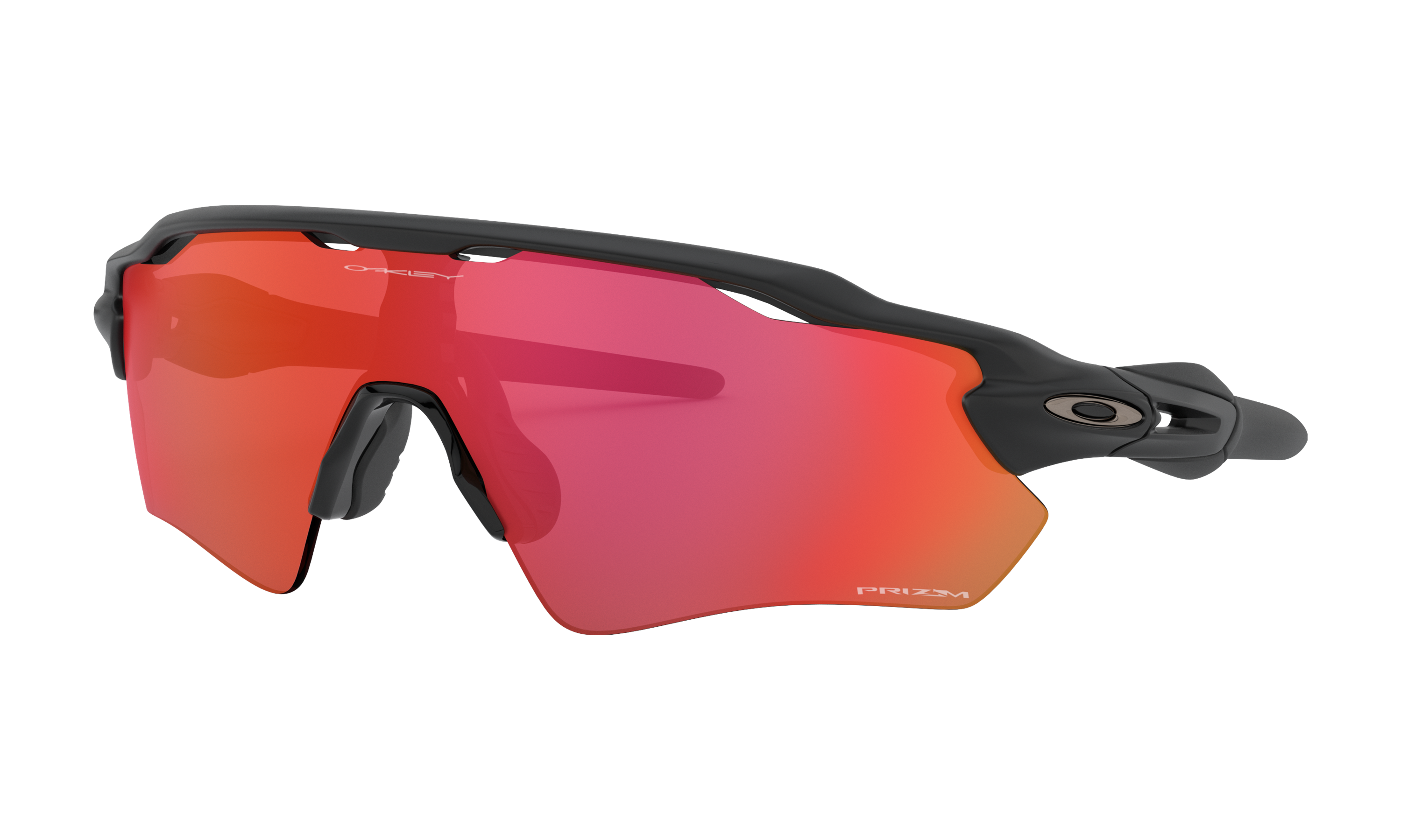 oakley radar prizm trail lens