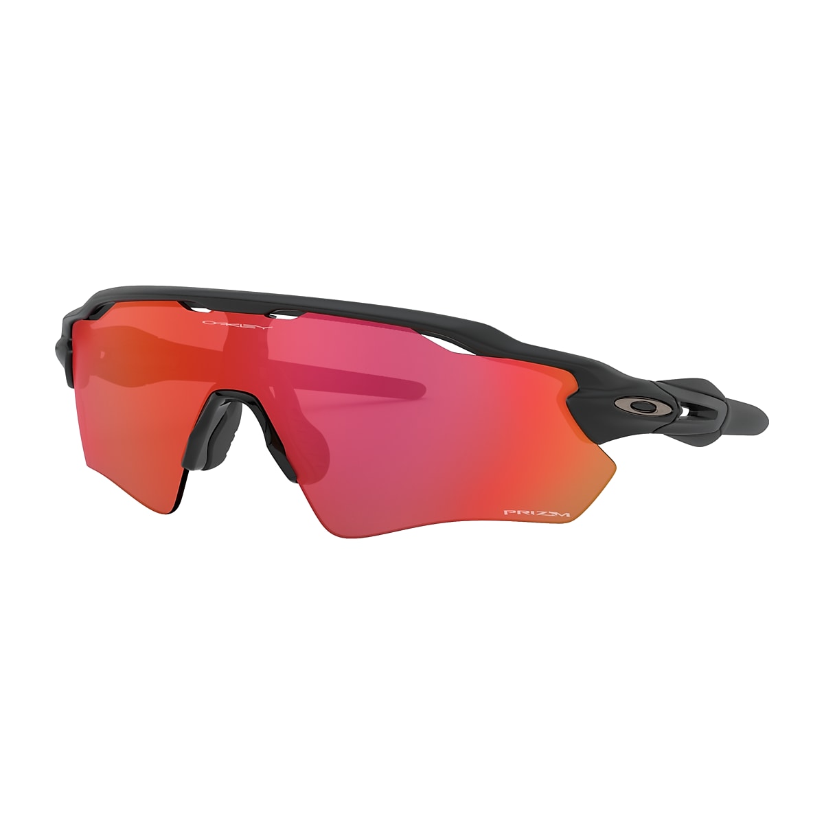 AIDS moe cilinder Radar® EV Path® Prizm Trail Torch Lenses, Matte Black Frame Sunglasses |  Oakley® US