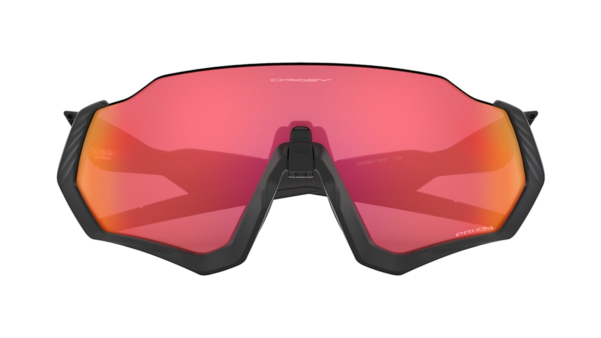 Flight Road Lenses, Matte Steel Frame Sunglasses | Oakley®