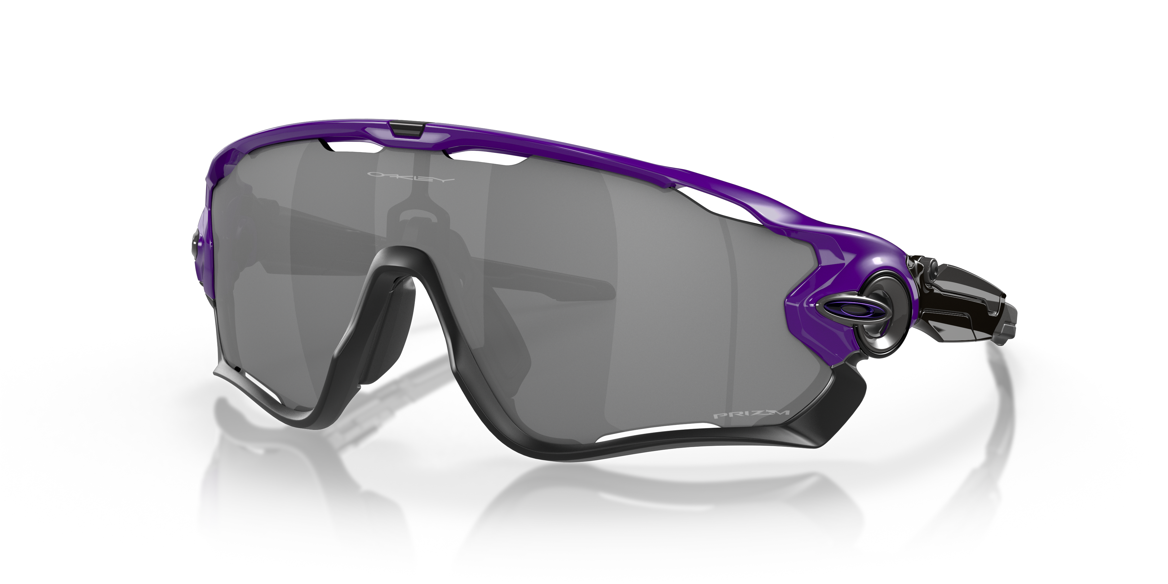 oakley jawbreaker purple