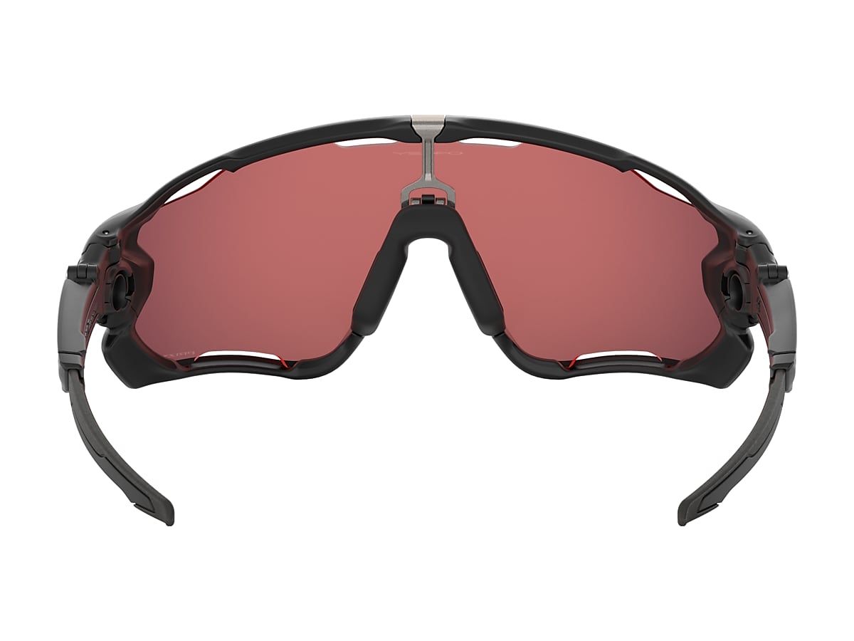 Jawbreaker™ Prizm Trail Torch Lenses, Matte Black Frame Sunglasses | Oakley®  US