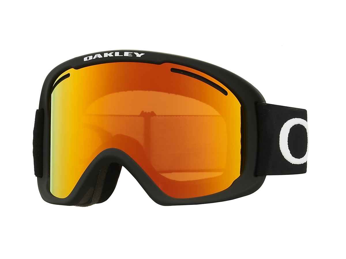 Oakley O-Frame® 2.0 PRO XL Snow Goggles - Matte Black - Iridium - US