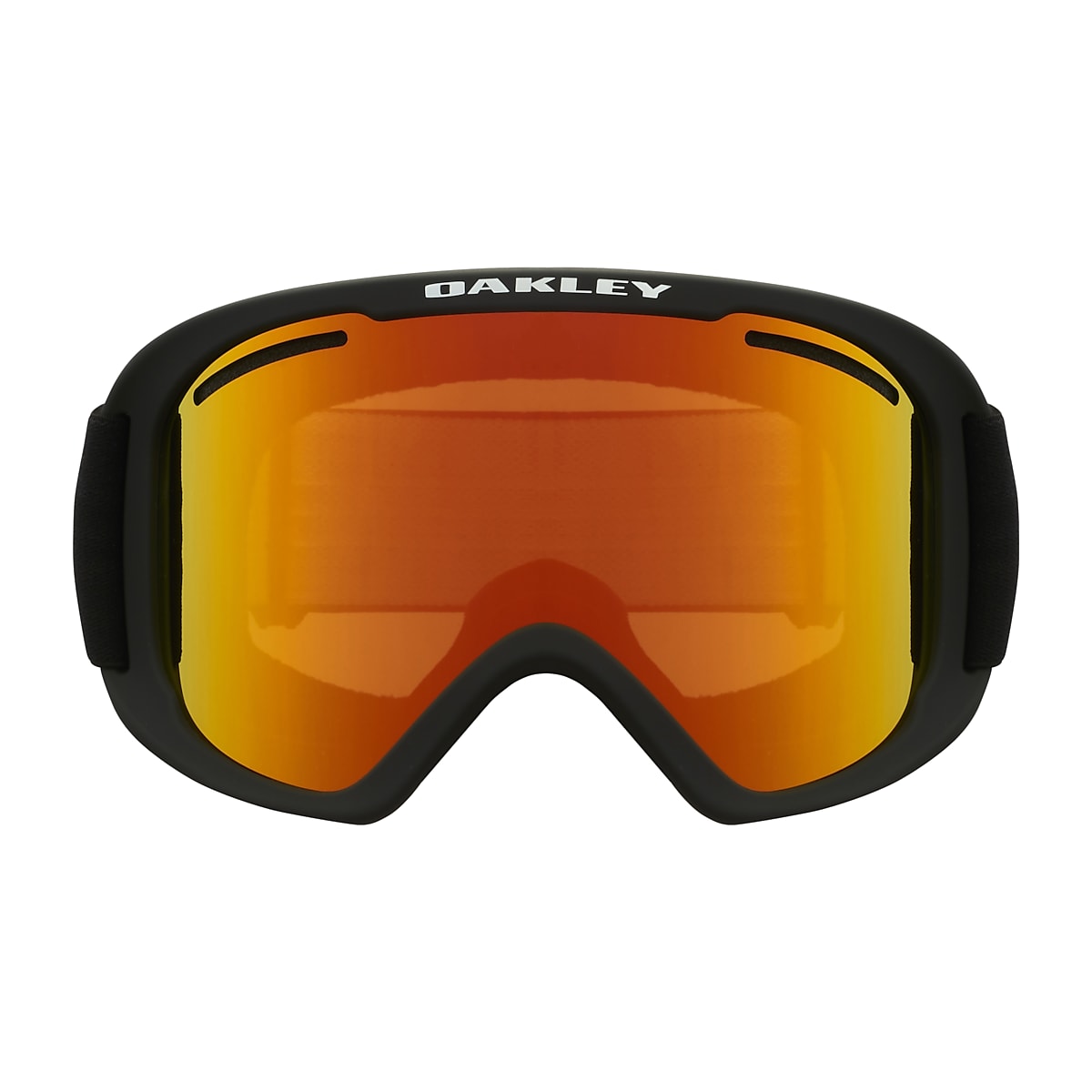 Oakley O-Frame®  PRO XL Snow Goggles - Matte Black - Fire Iridium -  OO7112-01 | Oakley US Store