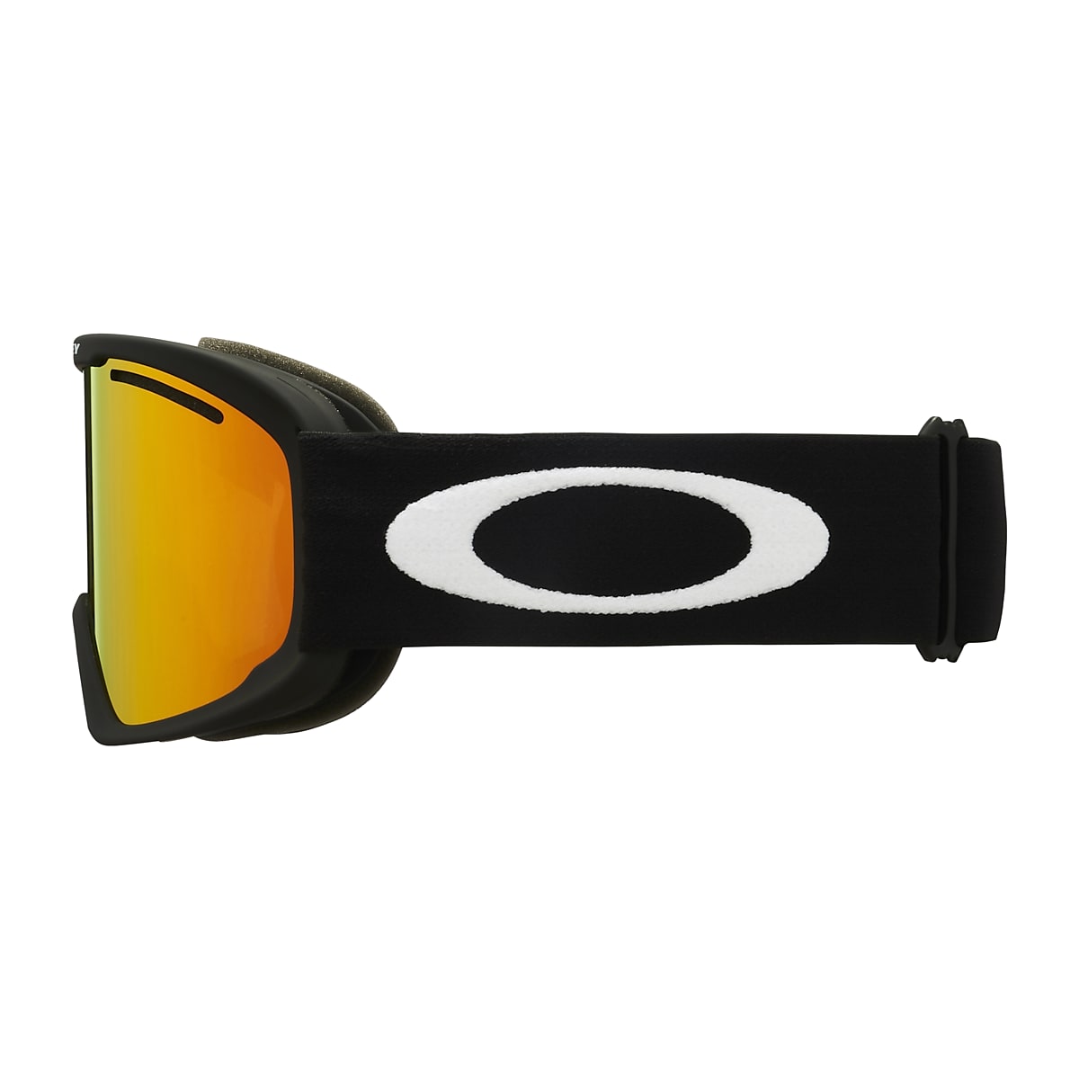 Oakley O-Frame® 2.0 PRO XL Snow Goggles - Matte Black - Fire Iridium -  OO7112-01 | Oakley JP Store