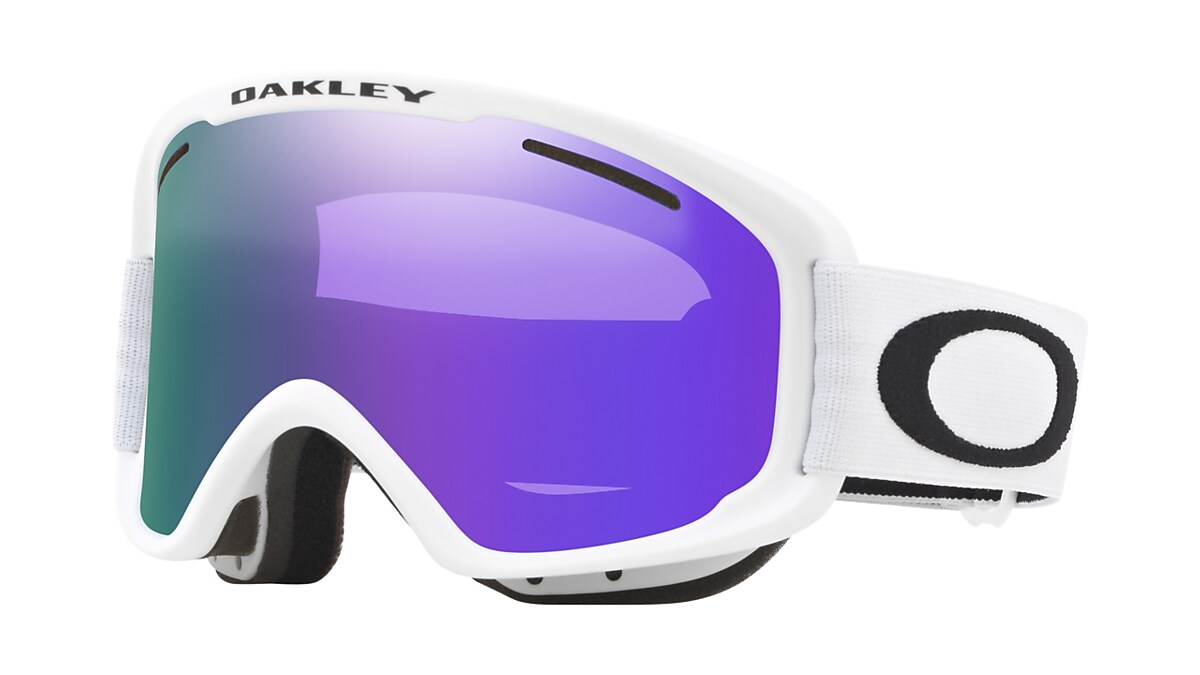 Oakley O-Frame® 2.0 PRO XM Snow Goggles - Matte Black - Fire Oakley O-Frame® 2.0 PRO XM Snow Goggles - Matte Black - Fire