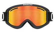 O-Frame® 2.0 PRO XS (Youth Fit) Snow Goggles - Matte Black