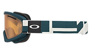 O-Frame® 2.0 PRO XS (Youth Fit) Snow Goggles - Iconography Balsam