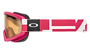 O-Frame® 2.0 PRO XS (Youth Fit) Snow Goggles - Iconography Pink