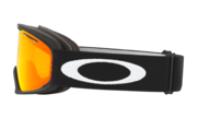 O-Frame® 2.0 PRO XL (Asia Fit) Snow Goggles - Matte Black