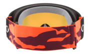 O-Frame® 2.0 PRO XL (Asia Fit) Snow Goggles - Neon Orange Camo