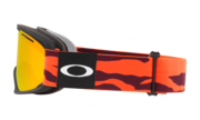 O-Frame® 2.0 PRO XL (Asia Fit) Snow Goggles - Neon Orange Camo