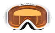 O-Frame® 2.0 PRO XM (Asia Fit) Snow Goggles - Matte White / Persimmon