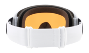 O-Frame® 2.0 PRO XM (Asia Fit) Snow Goggles - Matte White / Persimmon