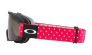 O-Frame® 2.0 PRO XM (Asia Fit) Snow Goggles - Blockography Grey Pink