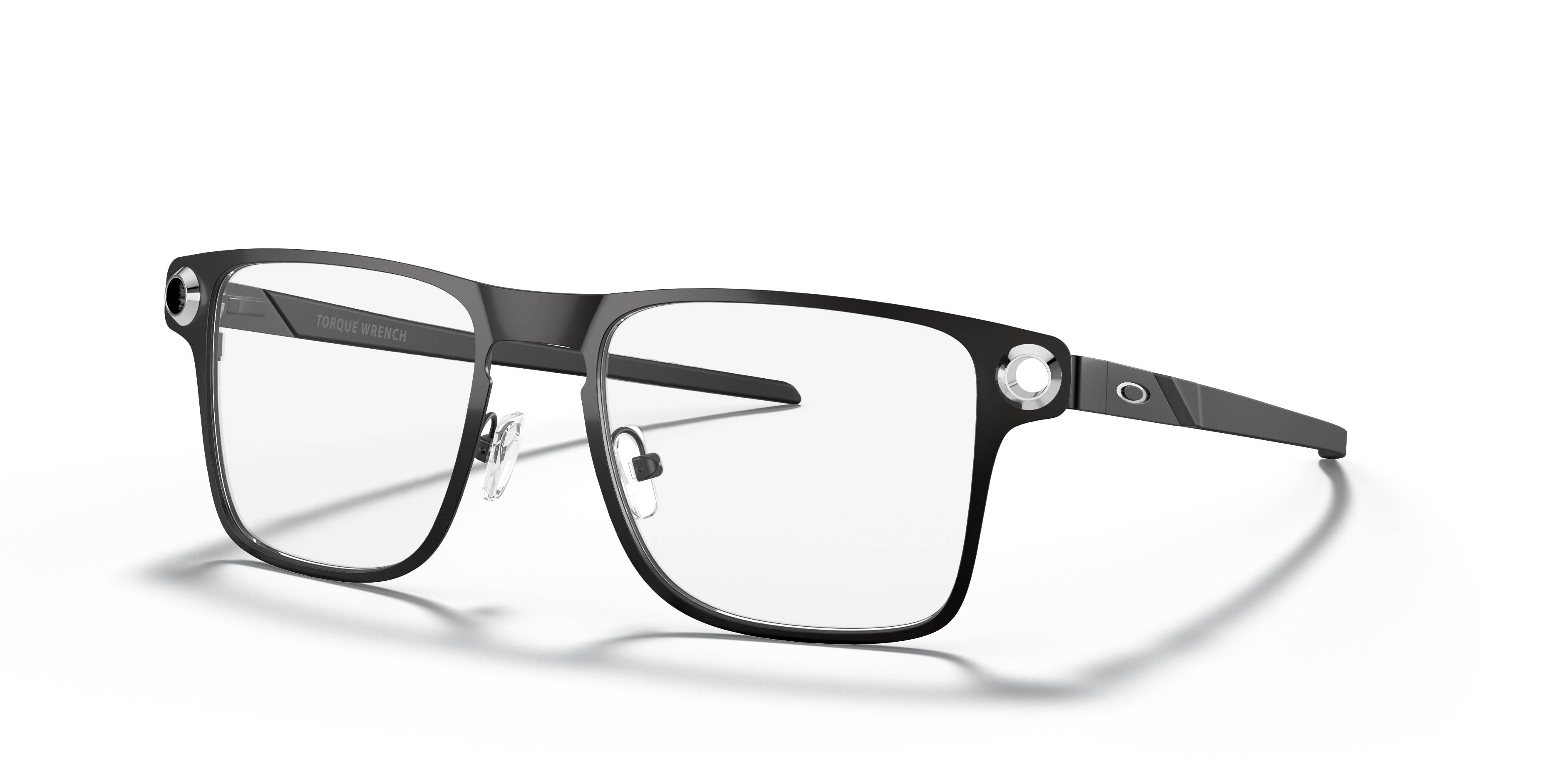 Occhiali da vista Torque Wrench Satin Black | Oakley® IT