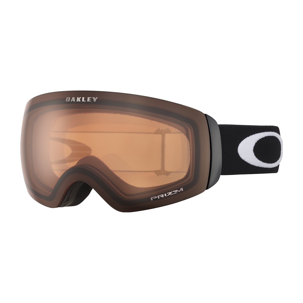 Oakley Flight Deck™ Snow Goggles - Matte Black - Prizm Snow - OO7064-84 | Oakley® US