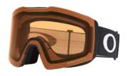 Fall Line XL Snow Goggles - Matte Black / Prizm Snow Persimmon