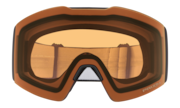 Fall Line XL Snow Goggles - Matte Black / Prizm Snow Persimmon