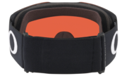 Fall Line XL Snow Goggles - Matte Black / Prizm Snow Persimmon
