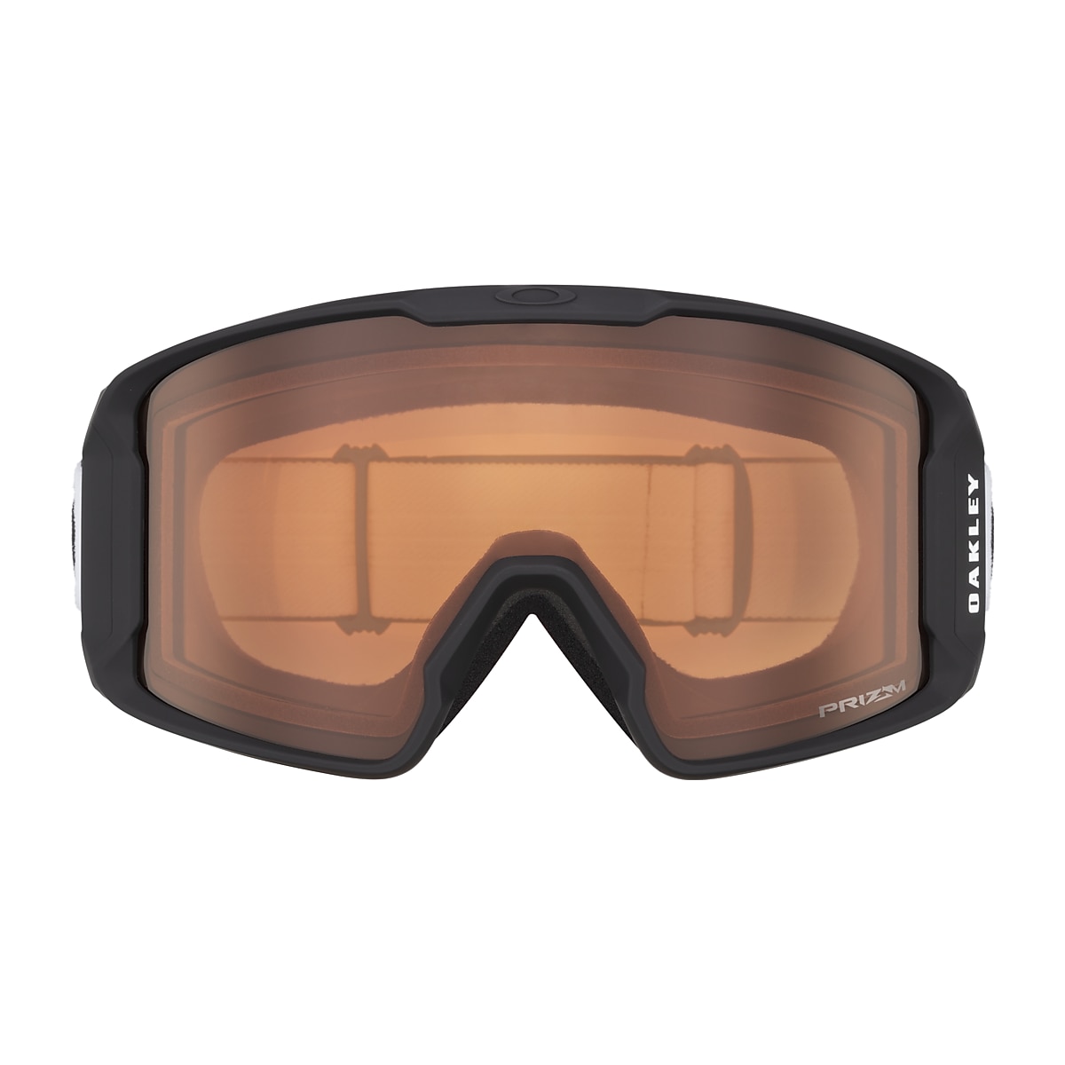 Oakley Line Miner™ L Snow Goggles - Matte Black - Prizm Snow OO7070-57 | Oakley® US