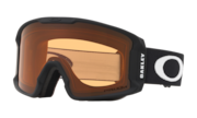 Line Miner™ XM Snow Goggles - Matte Black / Prizm Snow Persimmon