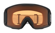Line Miner™ XM Snow Goggles - Matte Black / Prizm Snow Persimmon