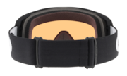 Line Miner™ XM Snow Goggles - Matte Black / Prizm Snow Persimmon
