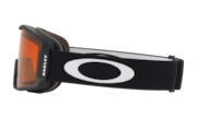 Line Miner™ XM Snow Goggles - Matte Black / Prizm Snow Persimmon