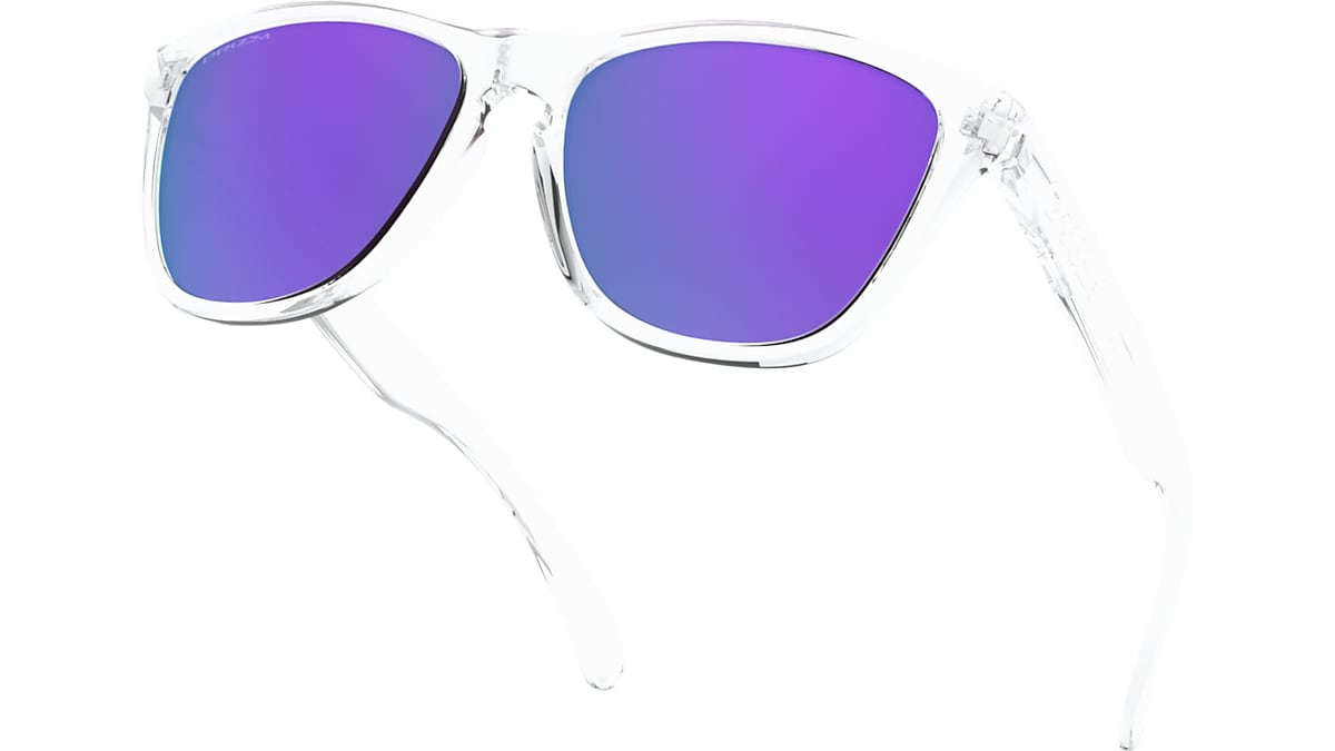 Frogskins™ (Low Bridge Fit) Prizm Black Polarized Matte Black アイ