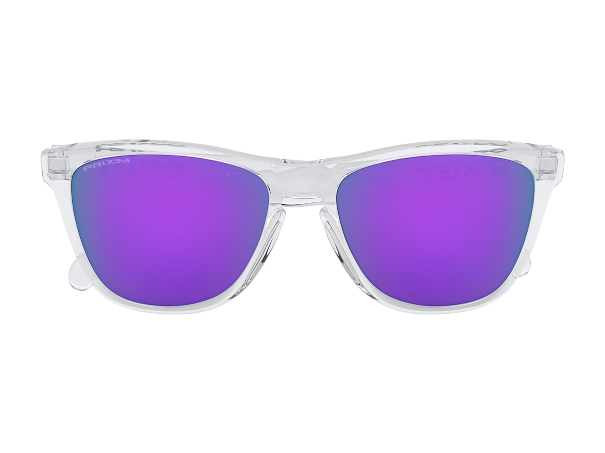 Frogskins™ (Low Bridge Fit) Prizm Black Polarized Matte Black アイ