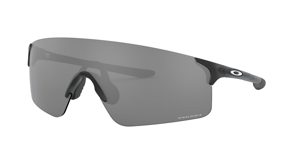 mover greb radioaktivitet EVZero™ Blades Prizm Sapphire Lenses, Steel Frame Sunglasses | Oakley® US