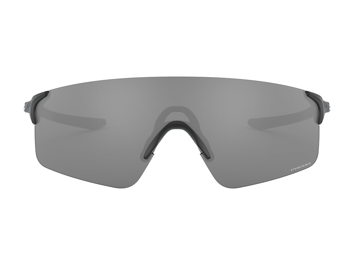 EVZero™ Blades Prizm Sapphire Steel アイウェア | Oakley® 日本