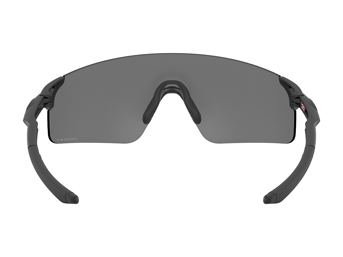 EVZero™ Blades Prizm Sapphire Steel アイウェア | Oakley® 日本