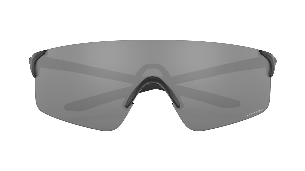 EVZero™ Blades Prizm Sapphire Lenses, Steel Frame Sunglasses