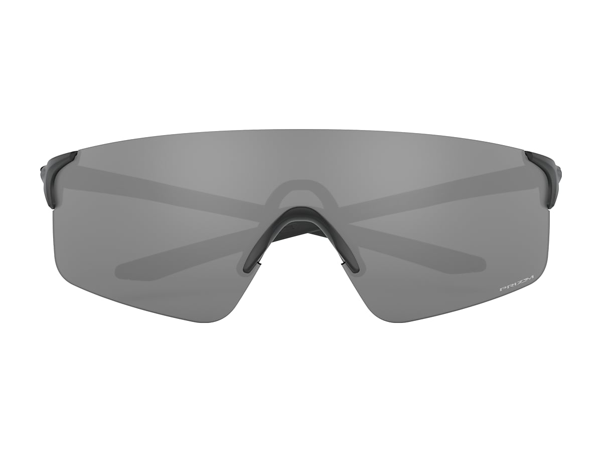 EVZero™ Blades Prizm Sapphire Lenses, Steel Frame | Oakley® US