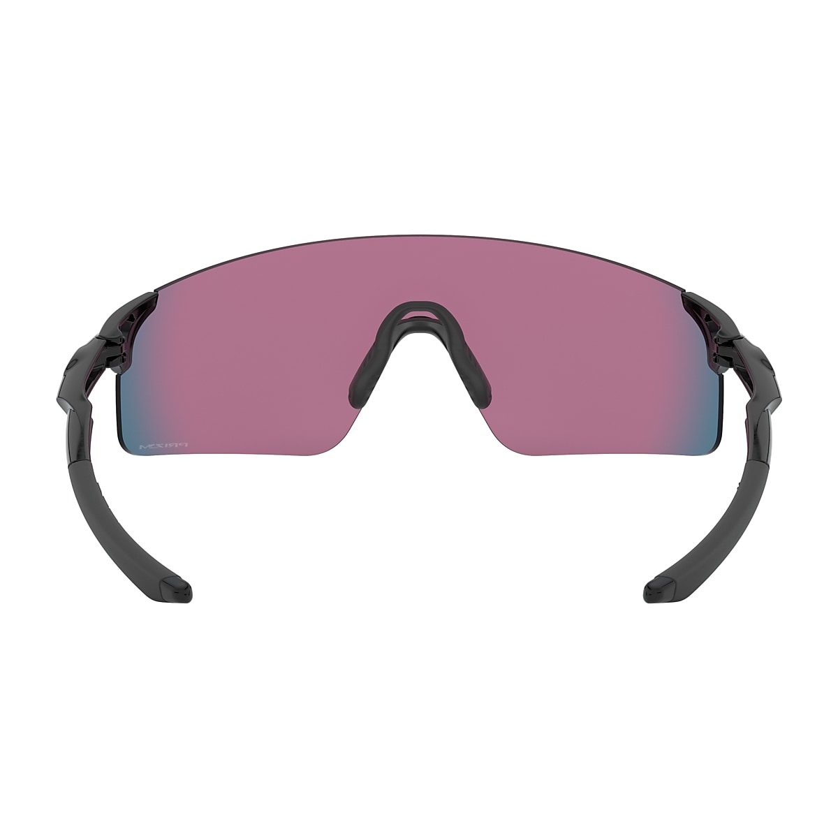 EVZero™ Prizm Lenses, Polished Black Frame Sunglasses | Oakley® US