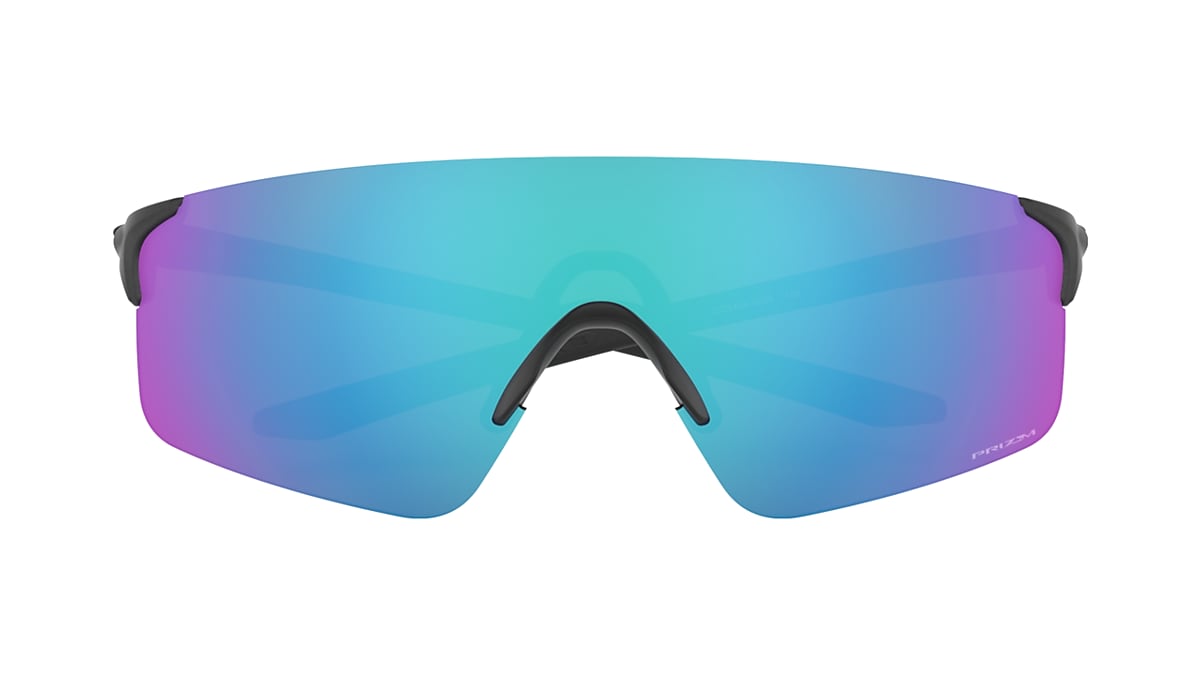 EVZero™ Blades Prizm Sapphire Lenses, Steel Frame Sunglasses | Oakley® AU