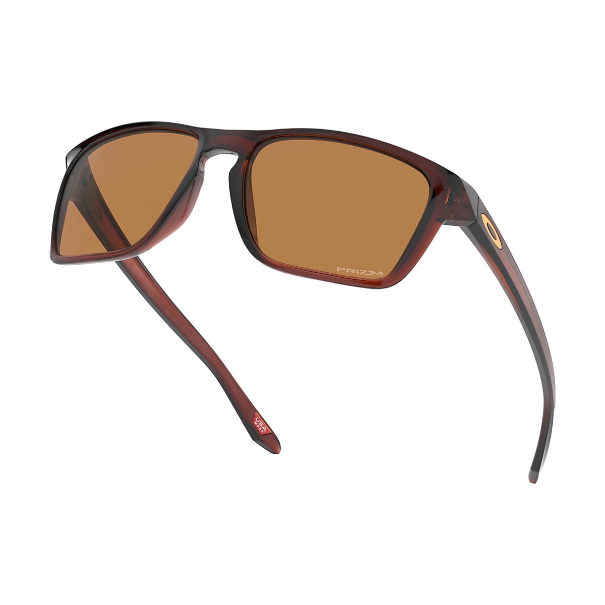 Sylas Prizm Lenses, Rootbeer Sunglasses | Oakley® US