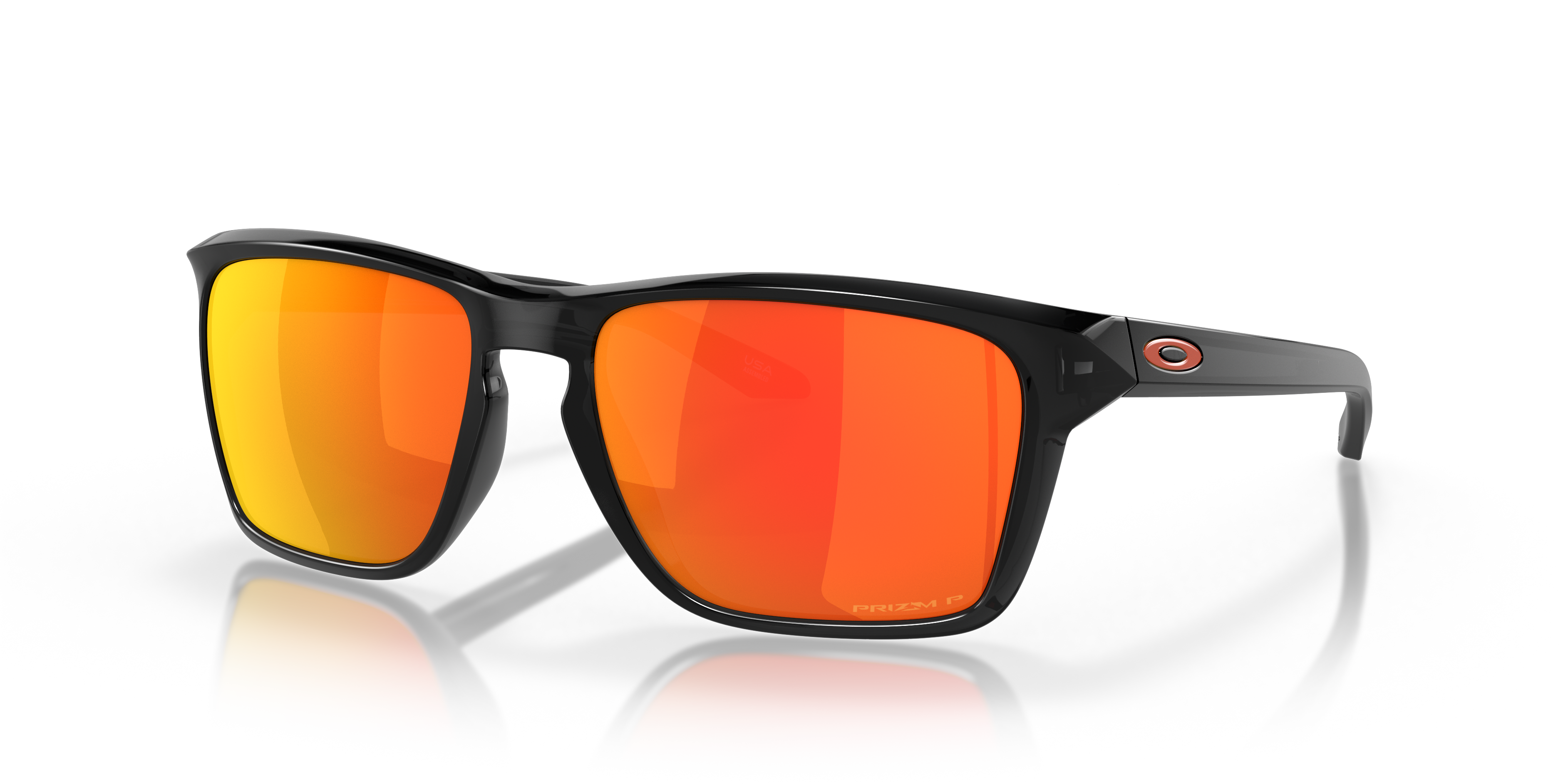 Sylas Prizm Ruby Polarized Lenses 