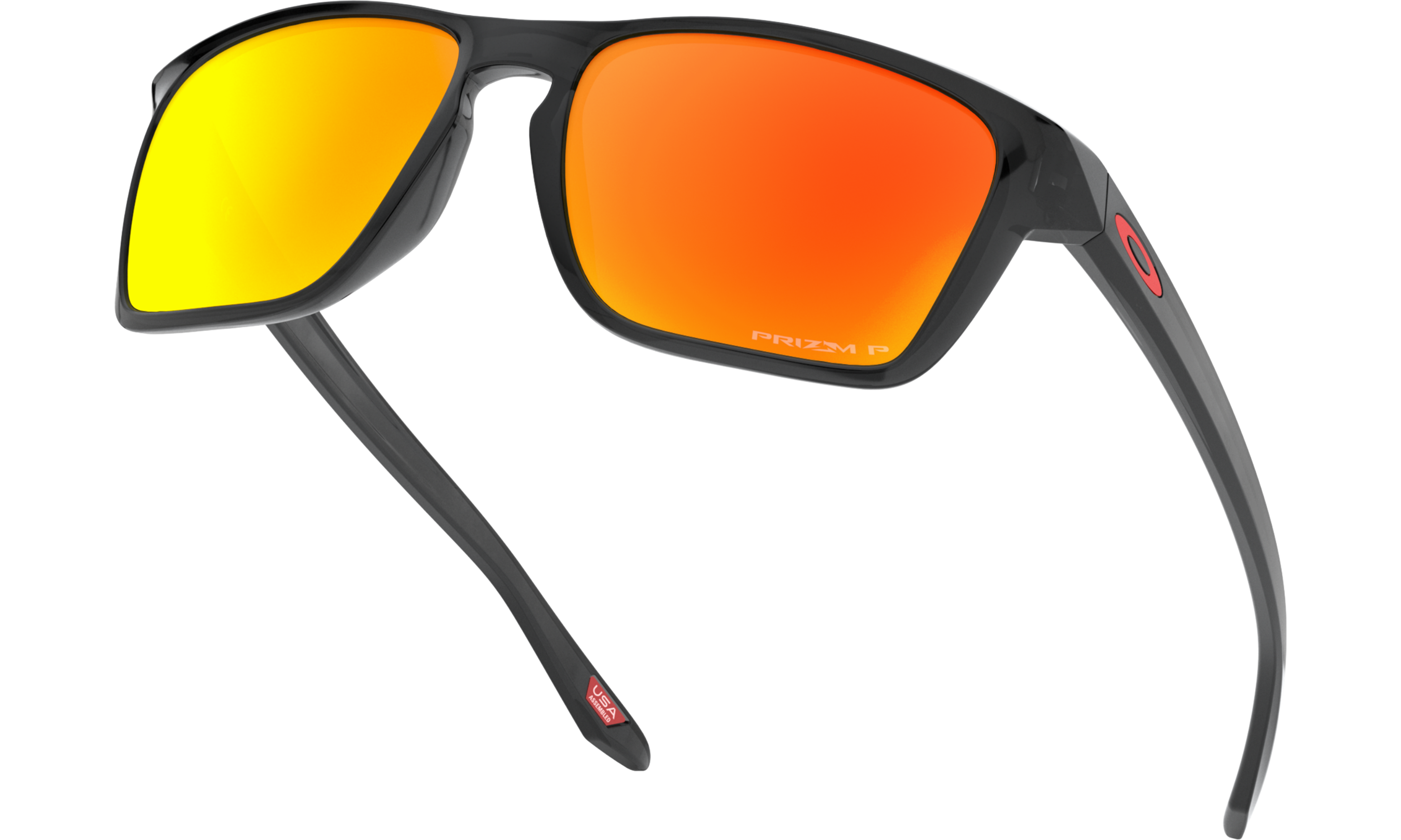 Polarized Large Fishing Driving Sunglasses Men's Glasses Black Premium Sports 
