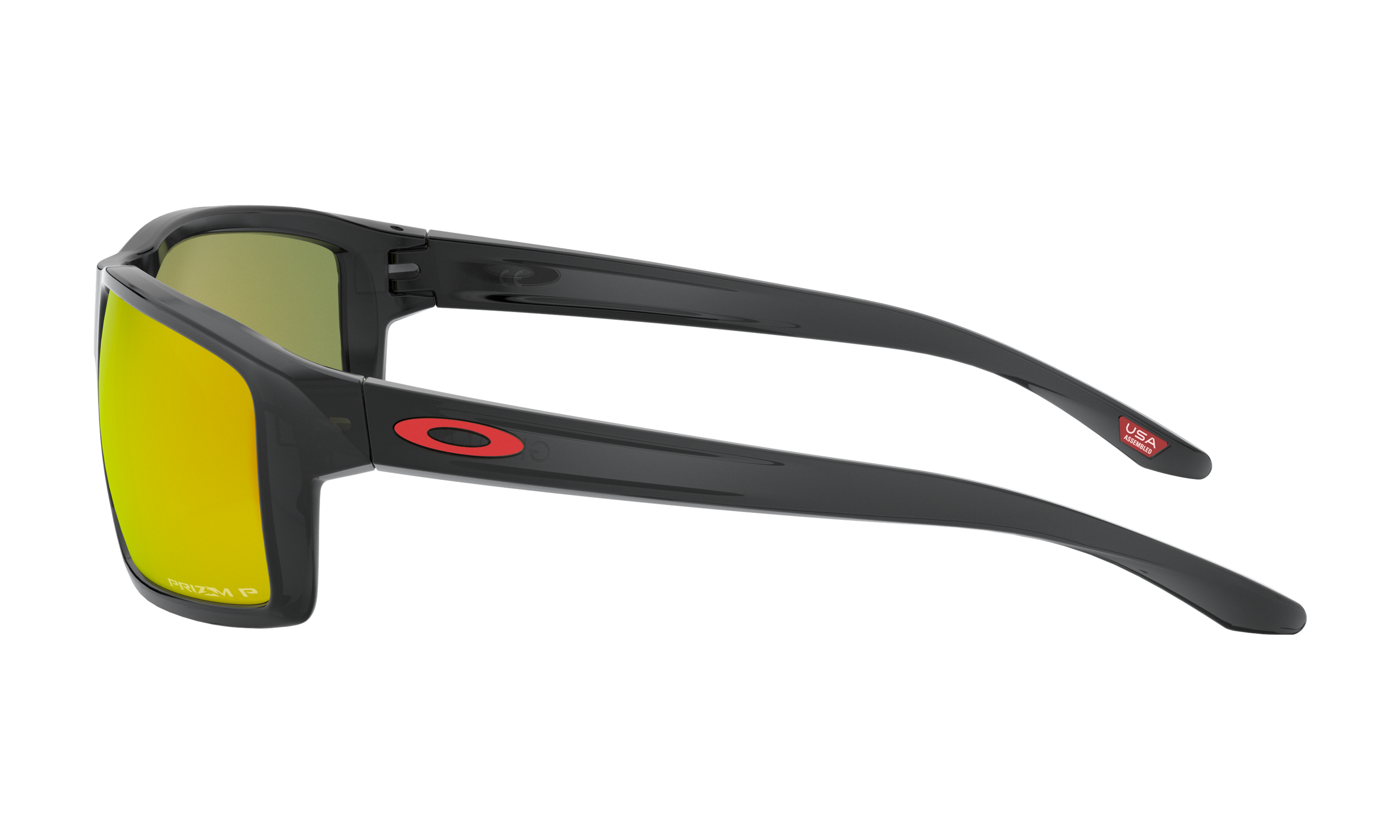 Oakley Holbrook OO9102-D6 Matte Black / Prizm Black Polarised Lenses