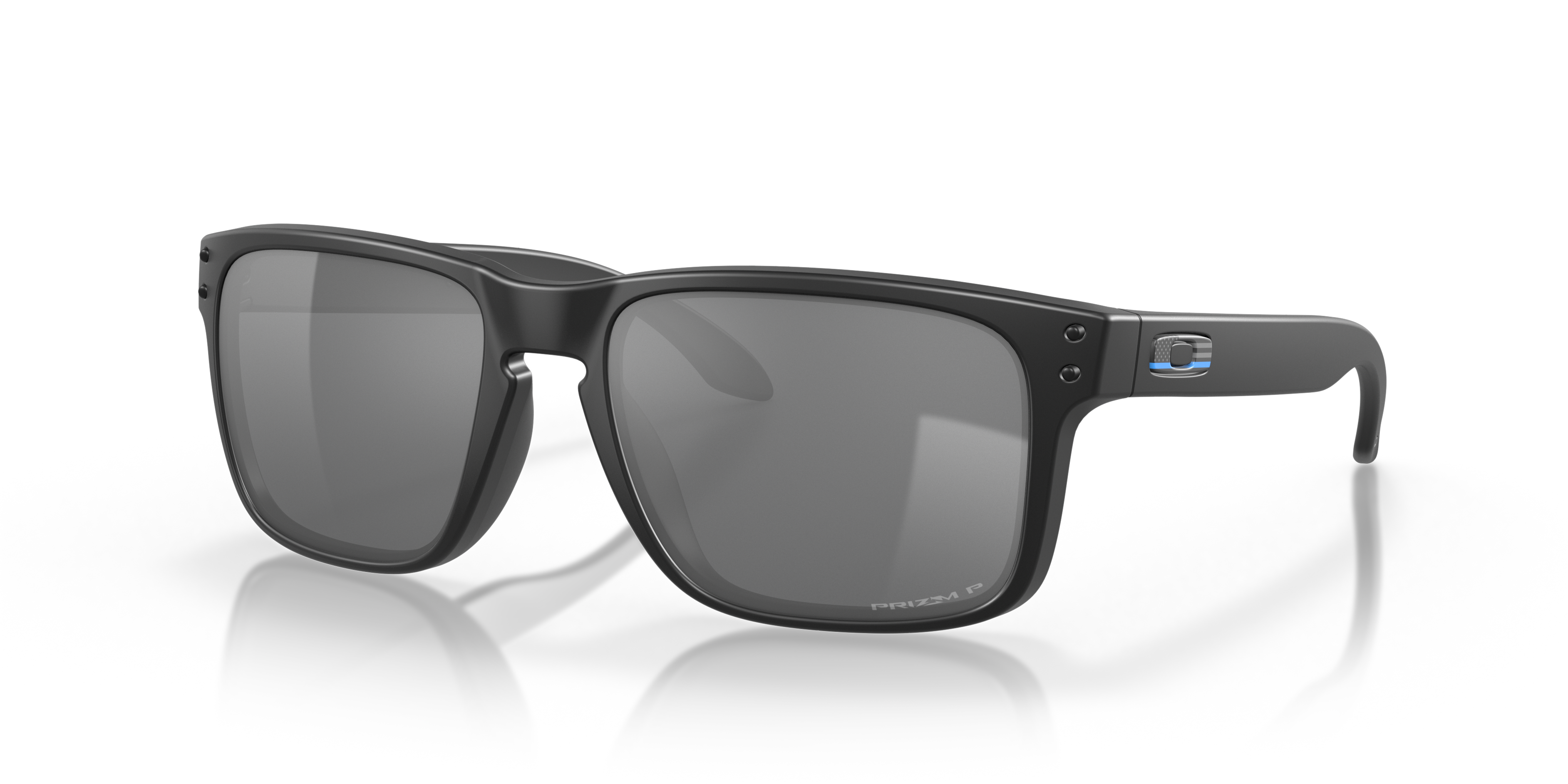 blue line oakley sunglasses