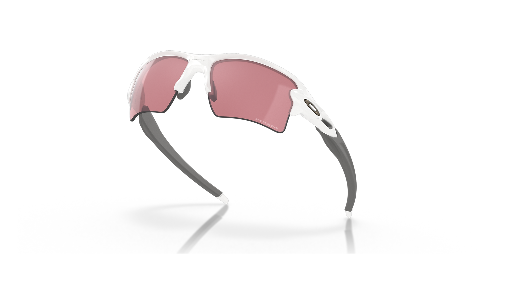 oakley flak 2.0 xl white frame